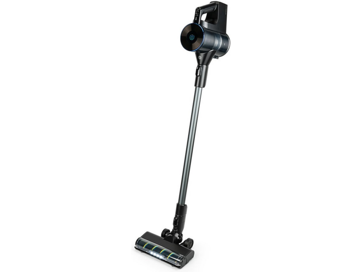 Wilfa HS1-SWB Innovac Aqua Plus 3-i-1 Handdammsugare (svart) Skaftdammsugare