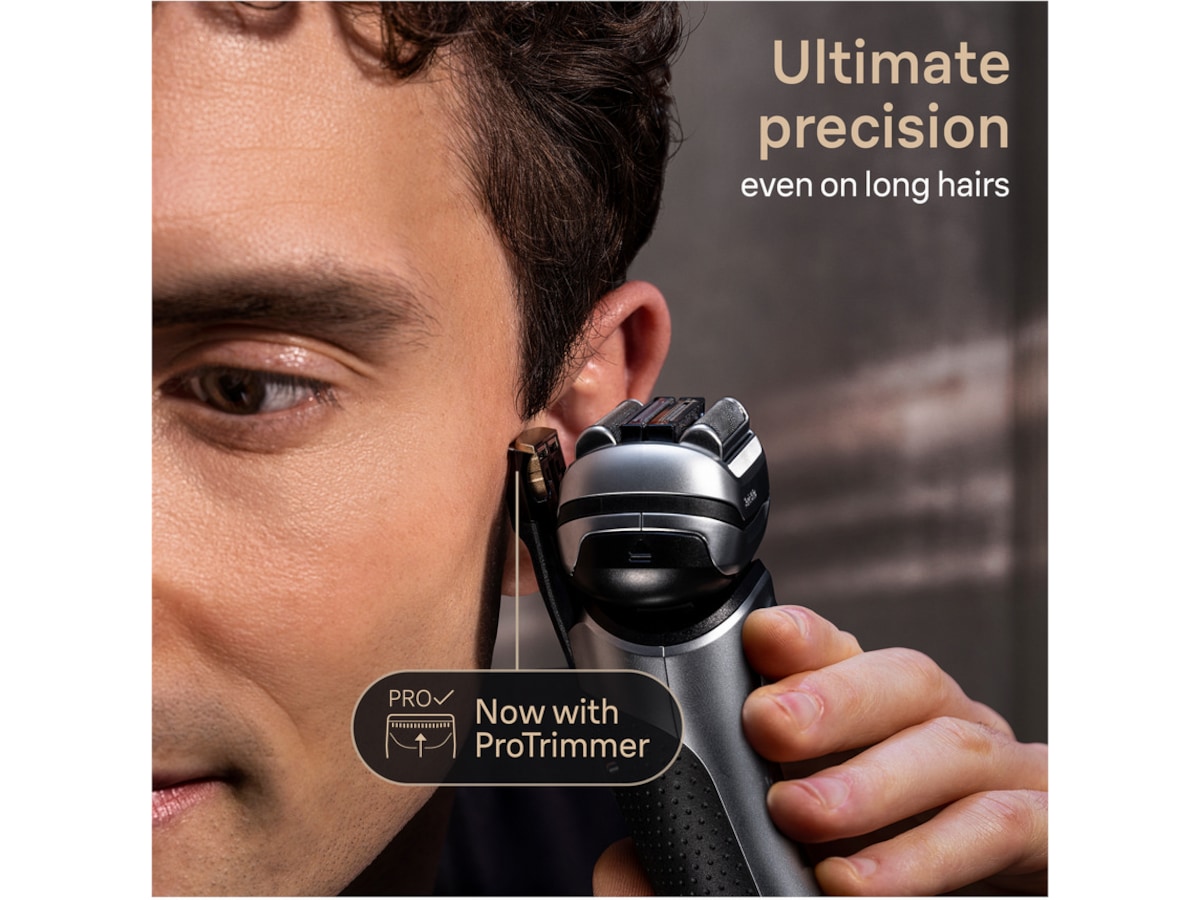 Braun Series 9 PRO+ elektrisk rakapparat 9515s -B-Grade Demo träning & hälsa