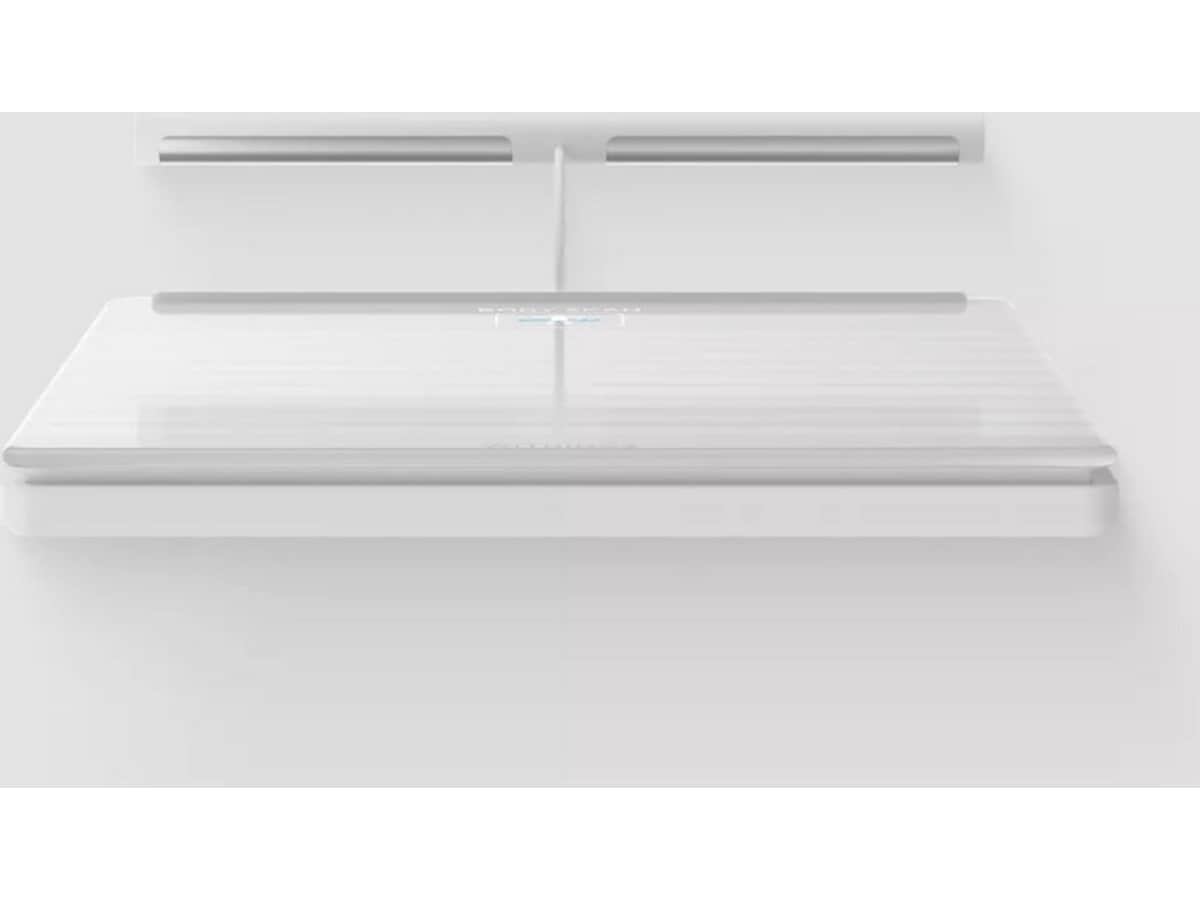 Withings Body Scan smart badvåg (vit) Personvågar