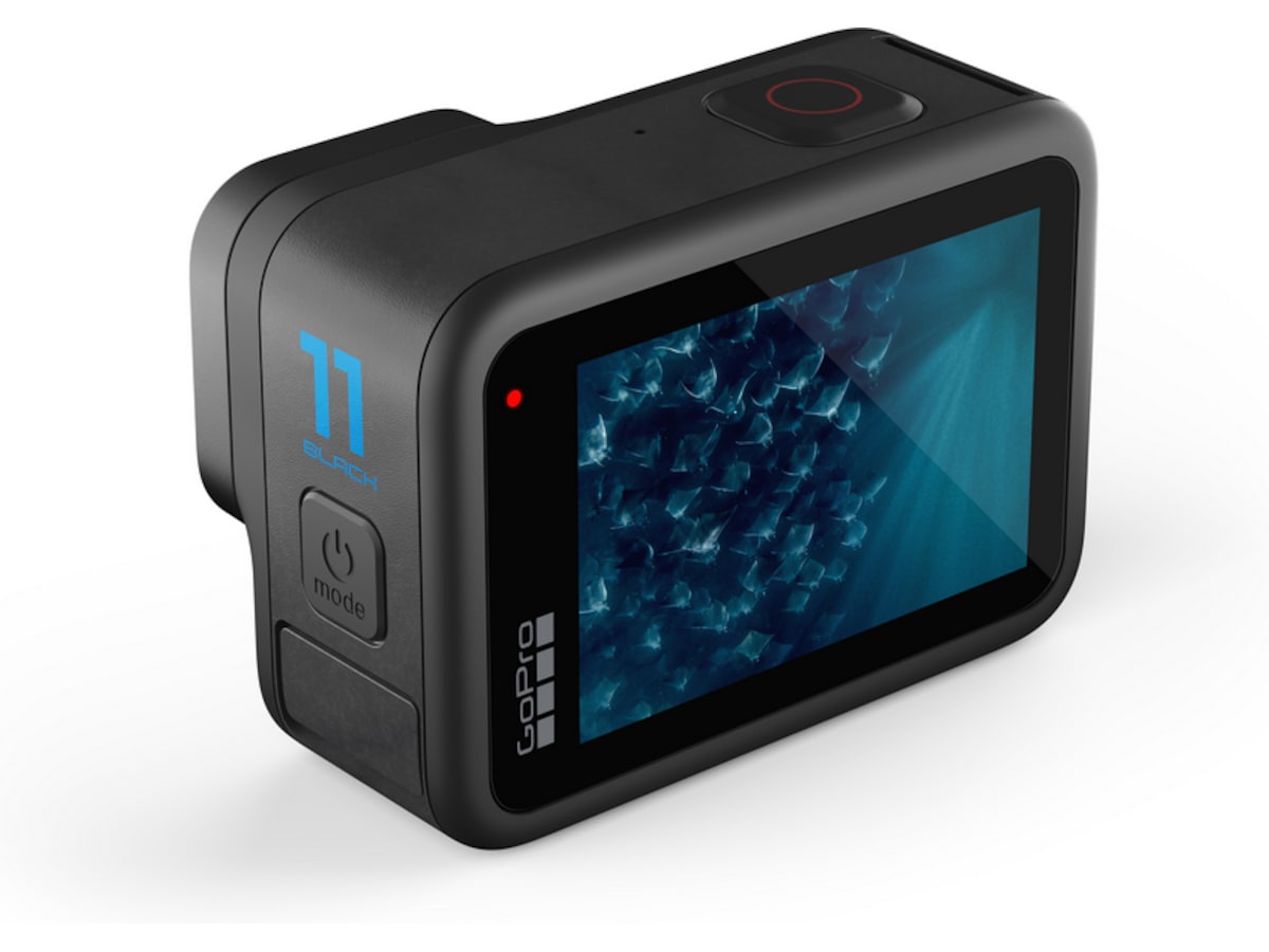 GoPro HERO11 Black Actionkamera