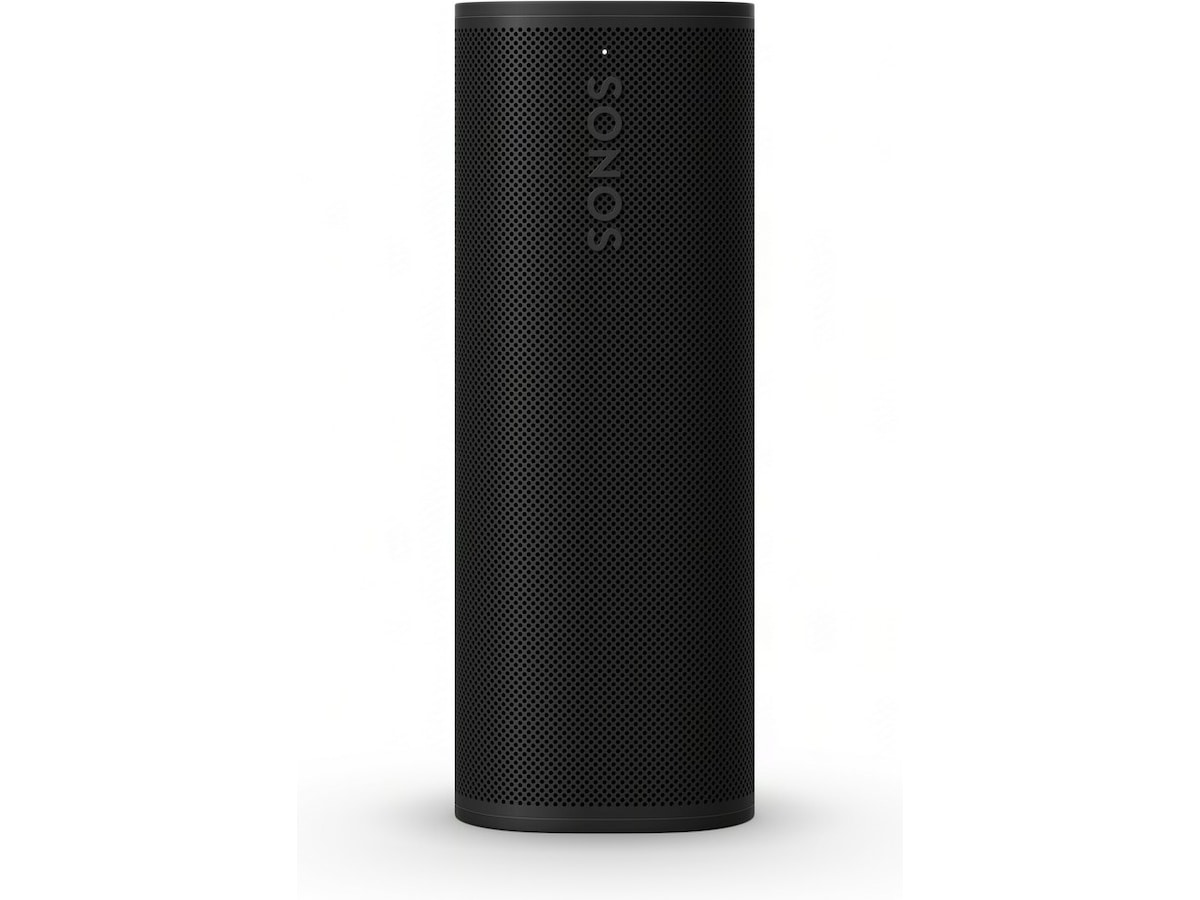 Sonos Roam 2 högtalare (svart) Trådlös / Bluetooth högtalare