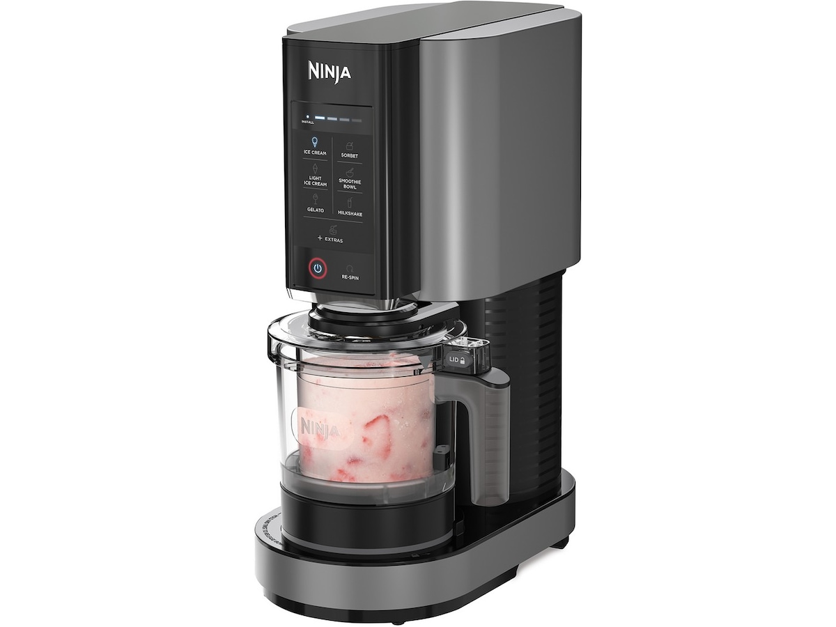 Ninja CREAMi NC300EU Glassmaskin Glassmaskiner