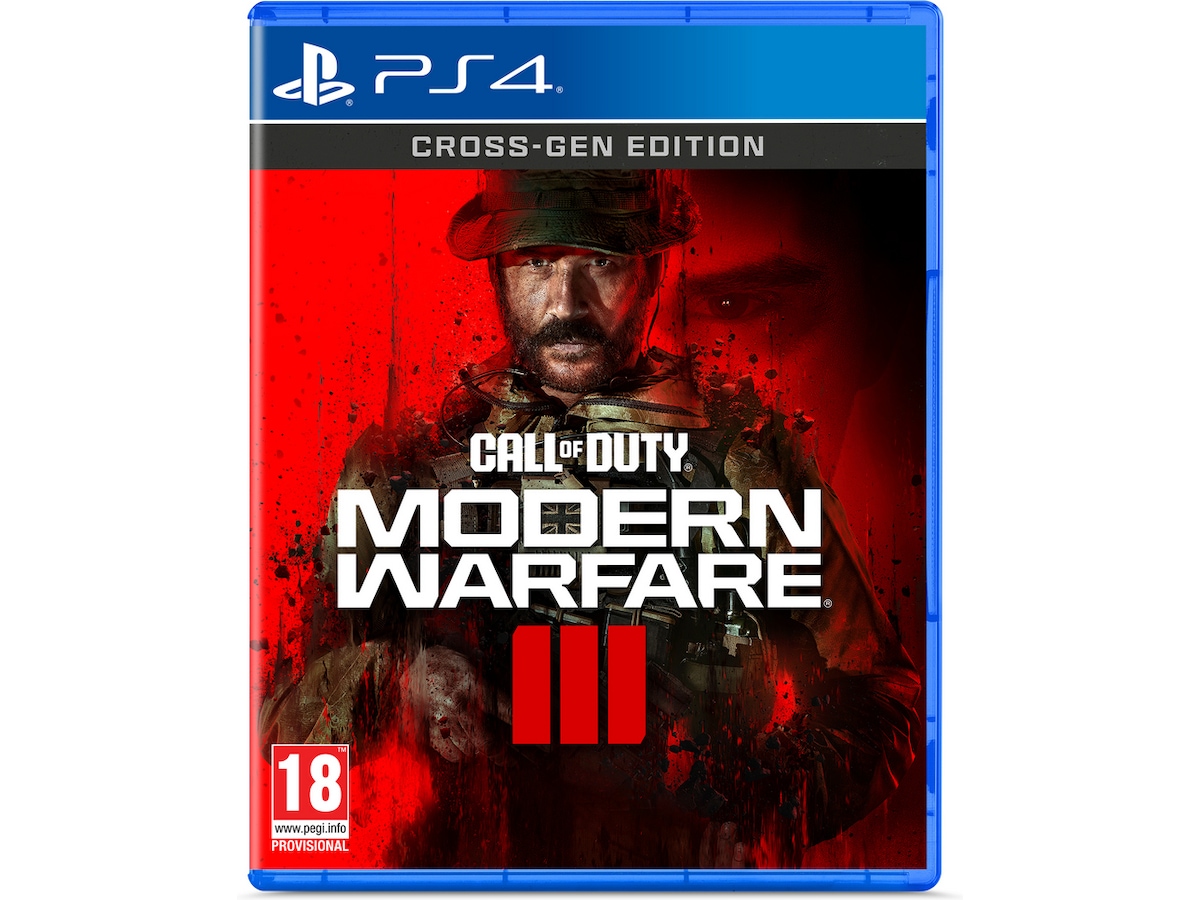 Call of Duty: Modern Warfare III Spel
