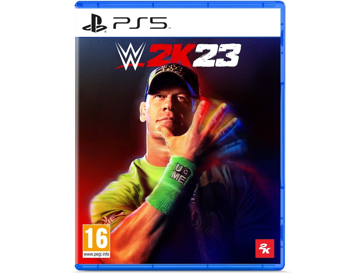 WWE 2K23 Spel till Playstation 5