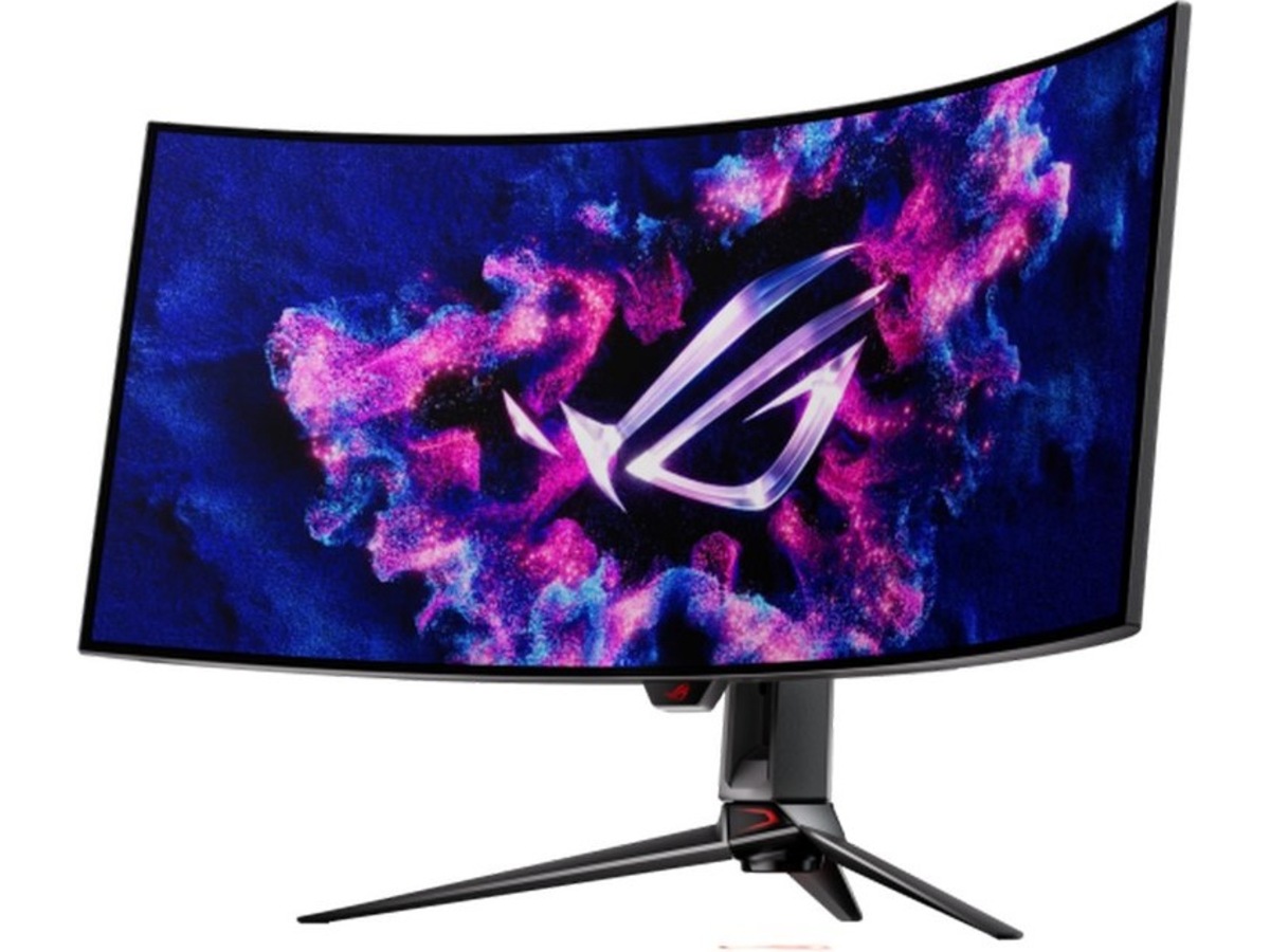ASUS 39" gamingskärm ROG Swift PG39WCDM Datorskärm