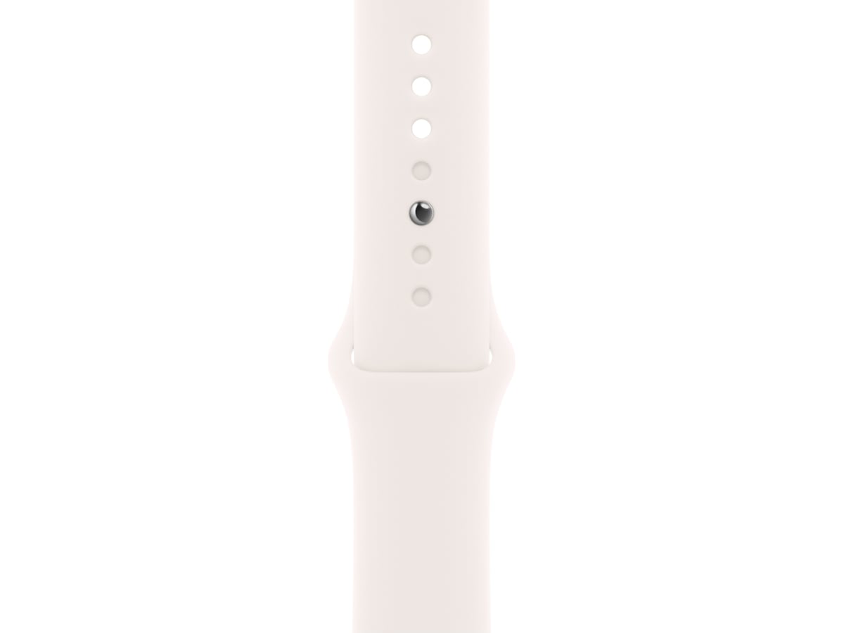 Apple Watch 42mm Sport Band (light blush) Armband