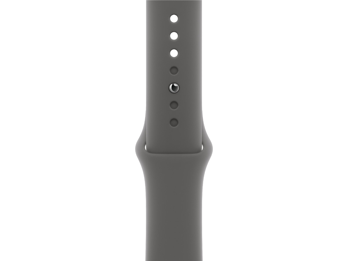 Apple Watch 42mm Sport Band (stone gray) Armband