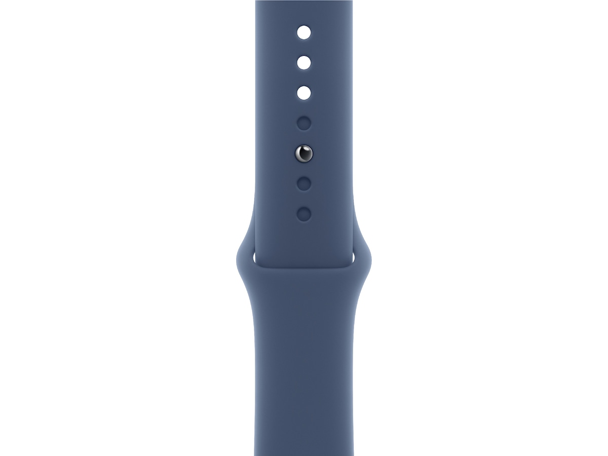 Apple Watch 42mm Sport Band (denim) Armband
