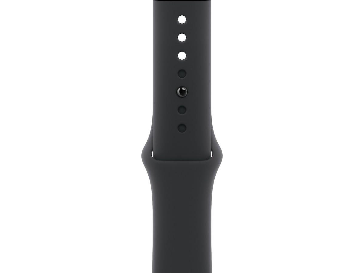 Apple Watch 46mm Sport Band (black) Armband
