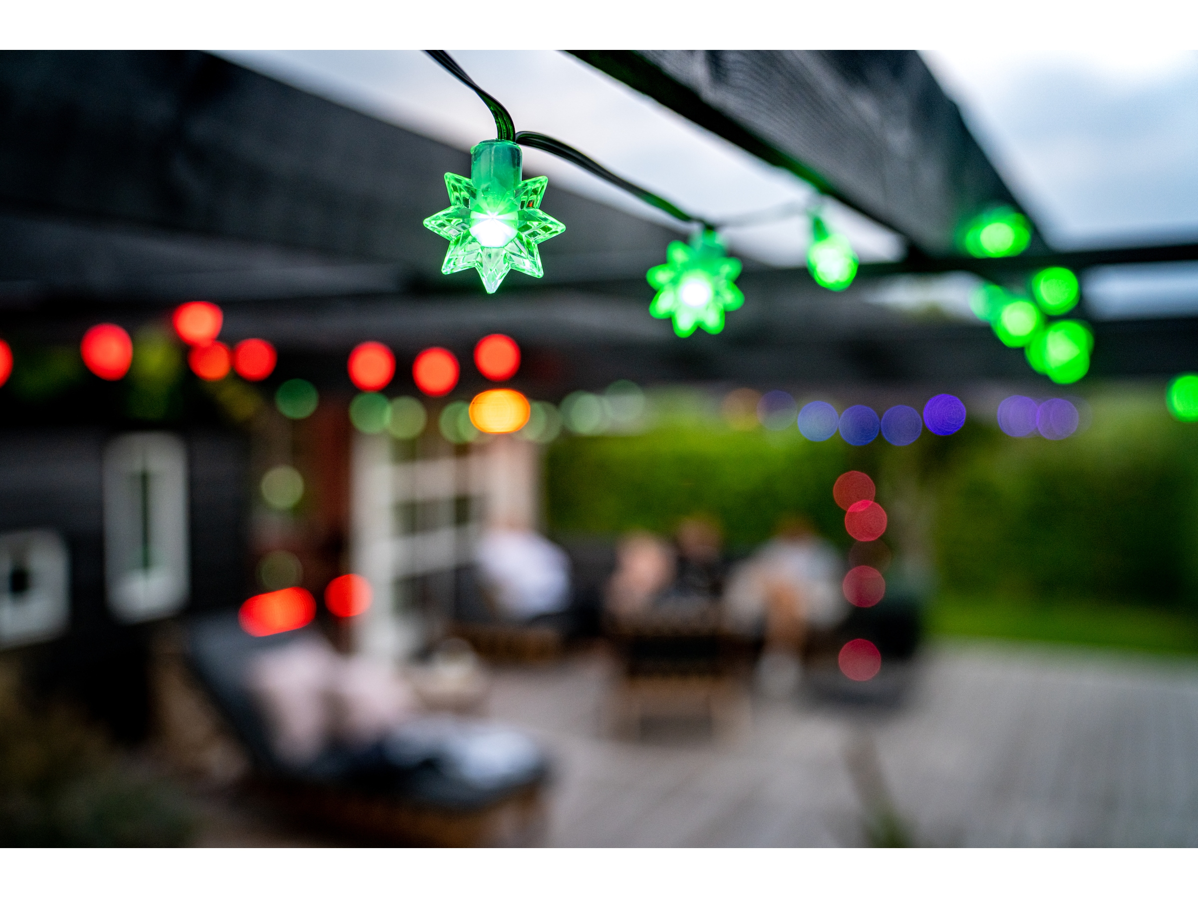 Lite Bulb Moments Smart Stars Strängljus Ljusslingor