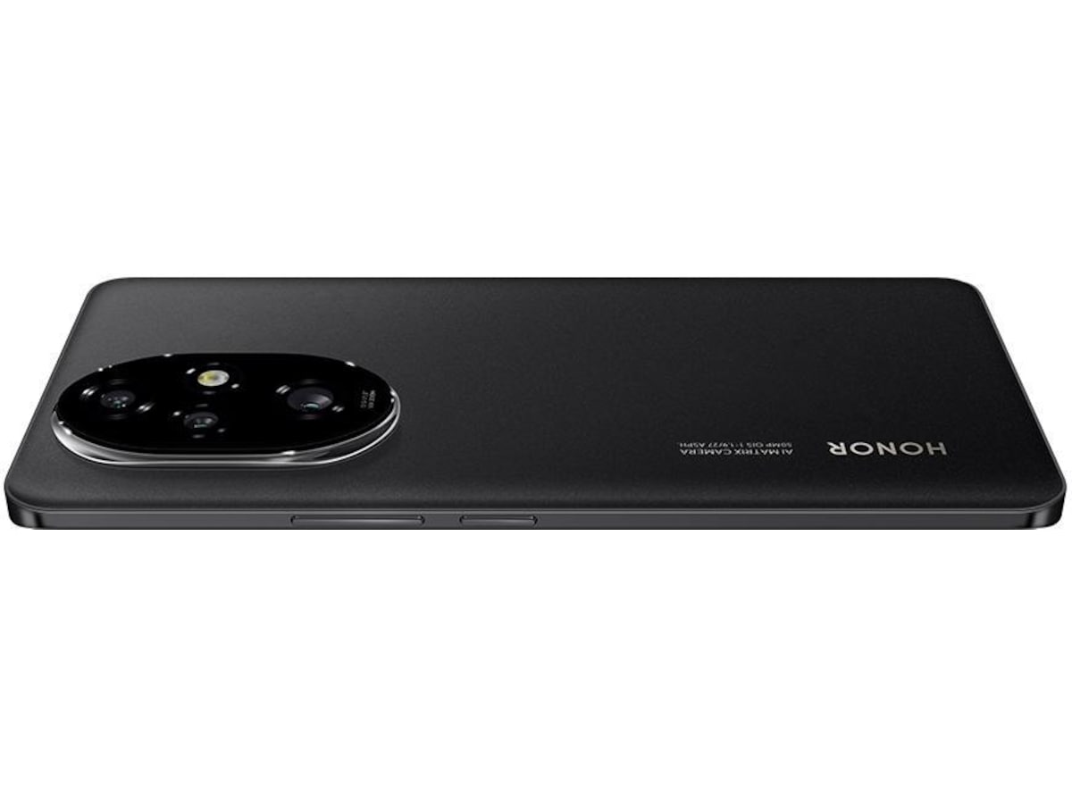 Honor 200 Pro 512GB (black) Mobiltelefoner