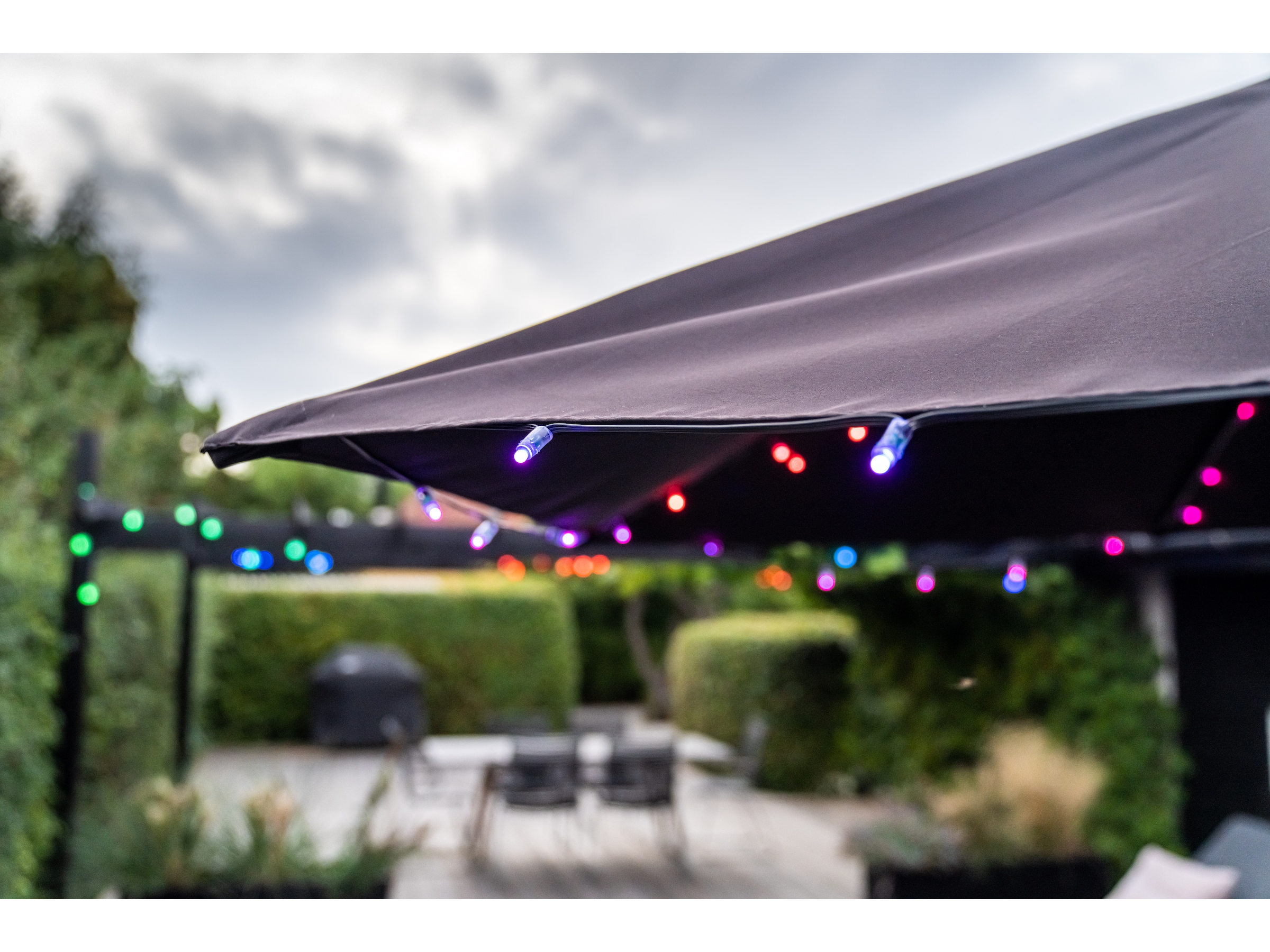 Lite Bulb Moments Smart strängljus Globe Ljusslingor