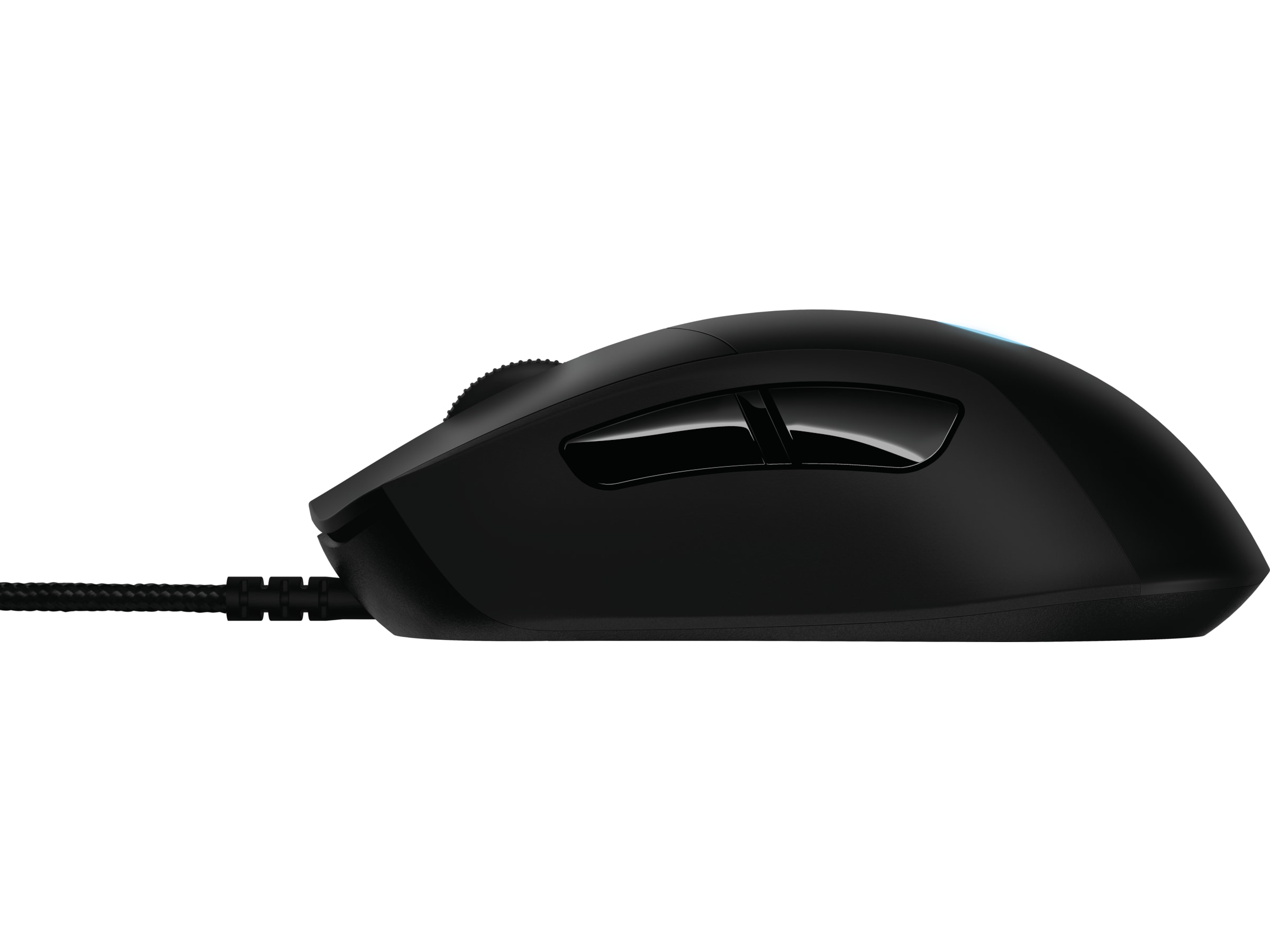 Logitech G403 HERO Gamingmus (svart) Gamingmus