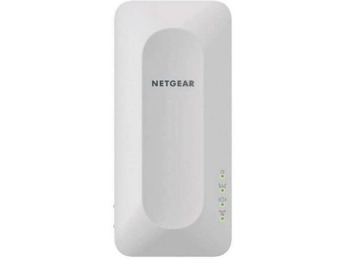 Netgear WiFi 6 Mesh Range Extender EAX15 Router
