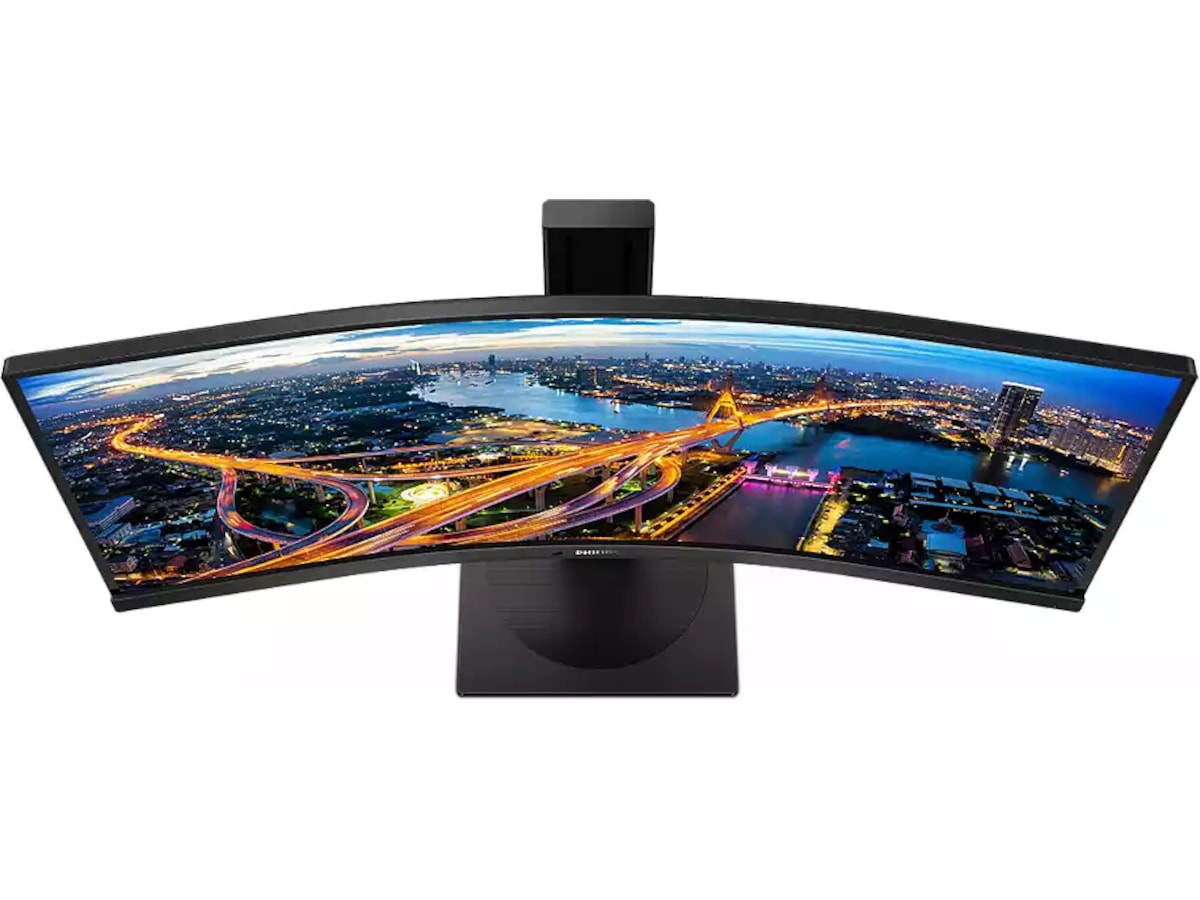 Philips 34" Curved skärm 346B1C/00 Datorskärm