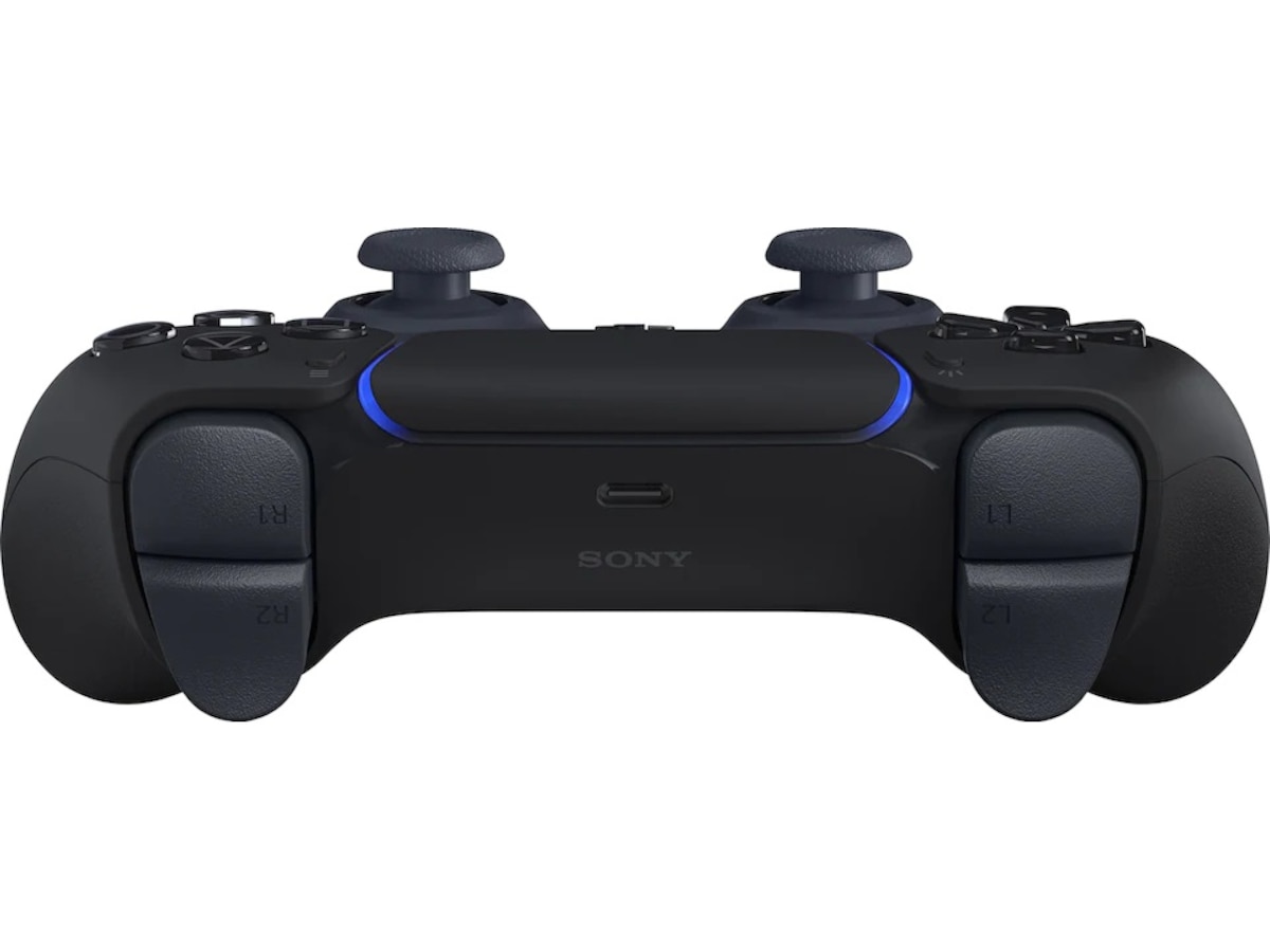 PlayStation 5 DualSense Kontroller (Midnight Black) Tillbehör till PS5