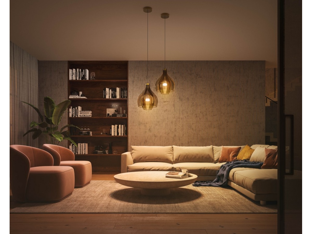 Philips Hue White ambiance 2-pack E27 LED-lampor & glödlampor