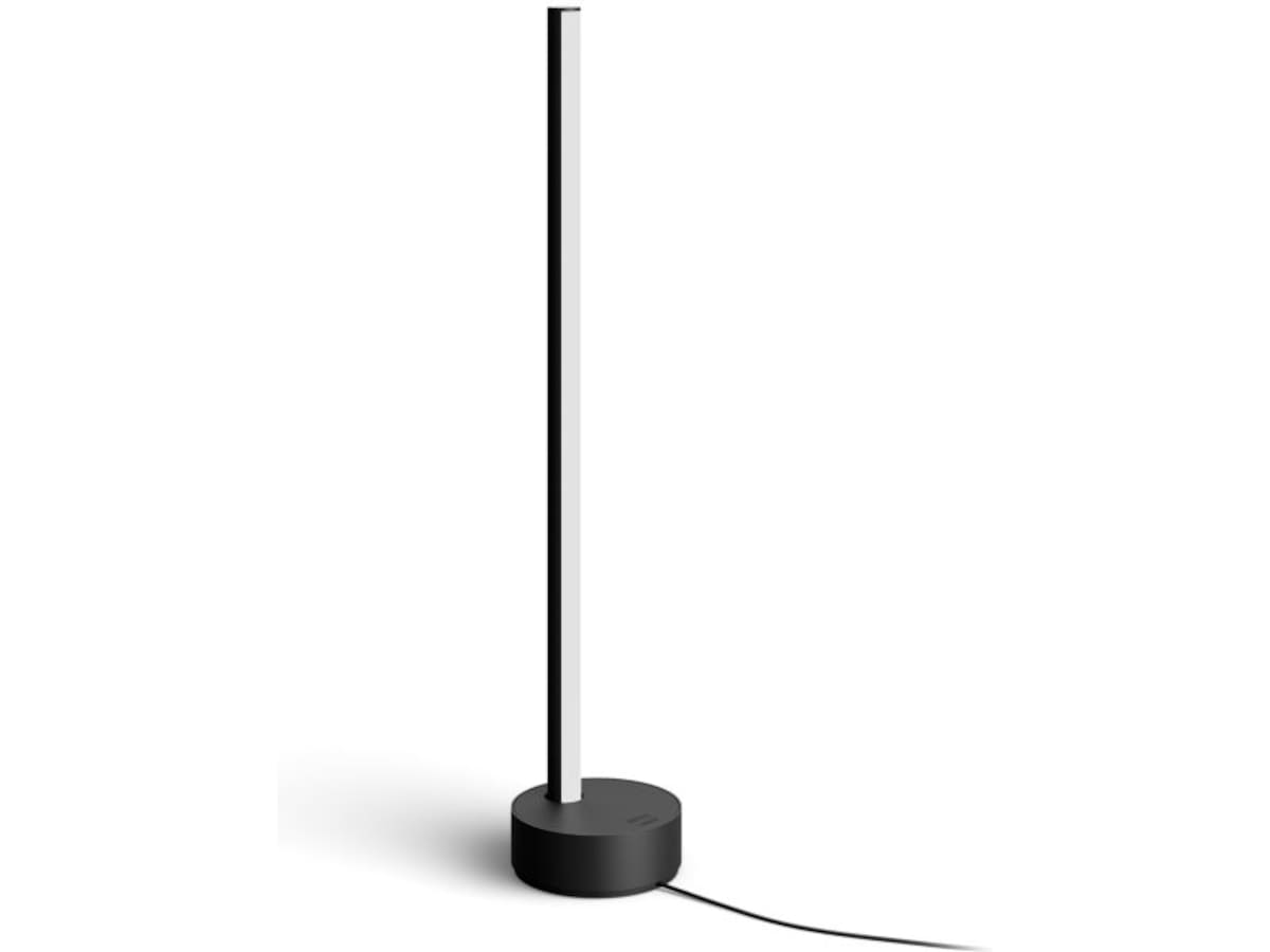 Philips Hue Gradient Signe bordslampa (svart) Golvlampa