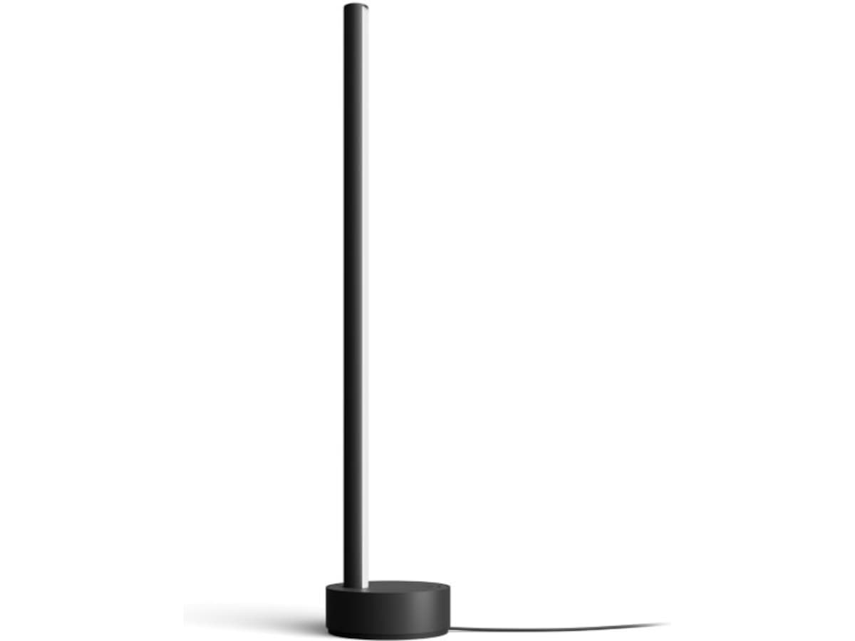 Philips Hue Gradient Signe bordslampa (svart) Golvlampa