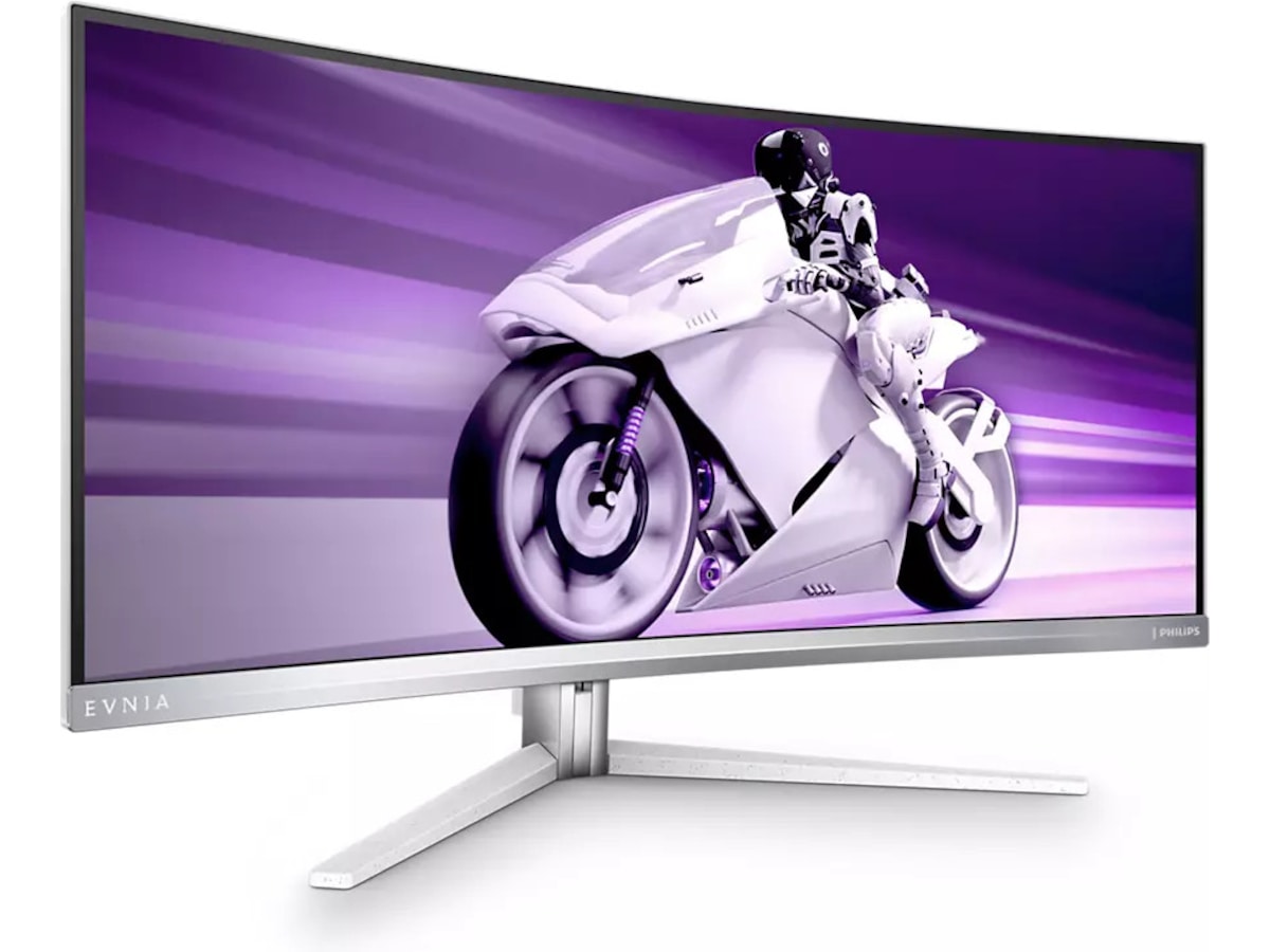 Philips 34" Curved gamingskärm 34M2C8600/00 Datorskärm