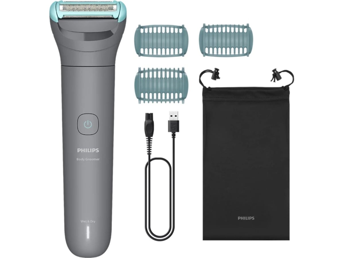 Philips 3000 Series BG3485/15 Kroppstrimmer Rakapparat