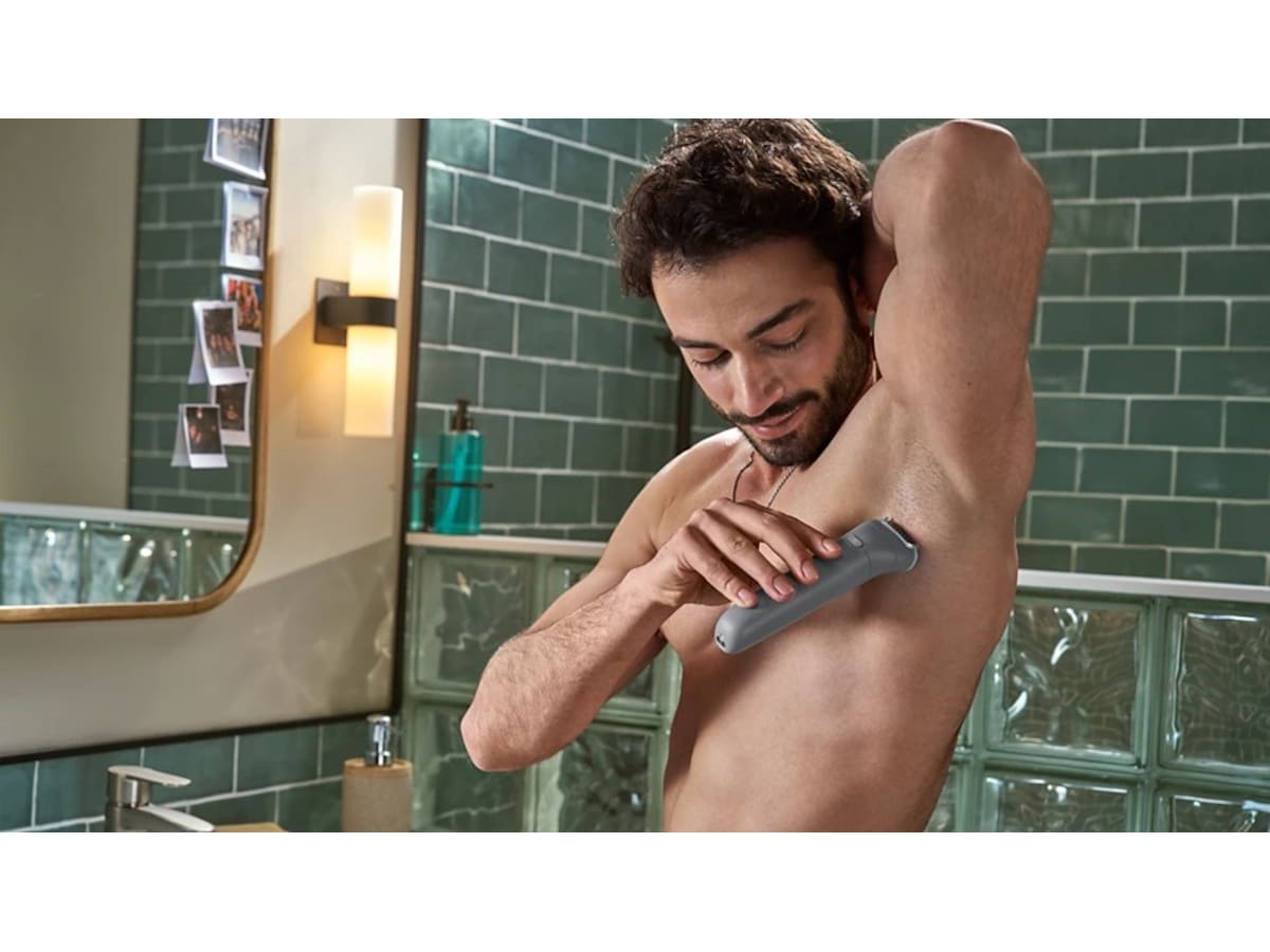 Philips 3000 Series BG3485/15 Kroppstrimmer Rakapparat