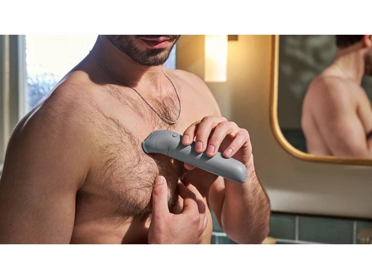 Philips 3000 Series BG3485/15 Kroppstrimmer Rakapparat