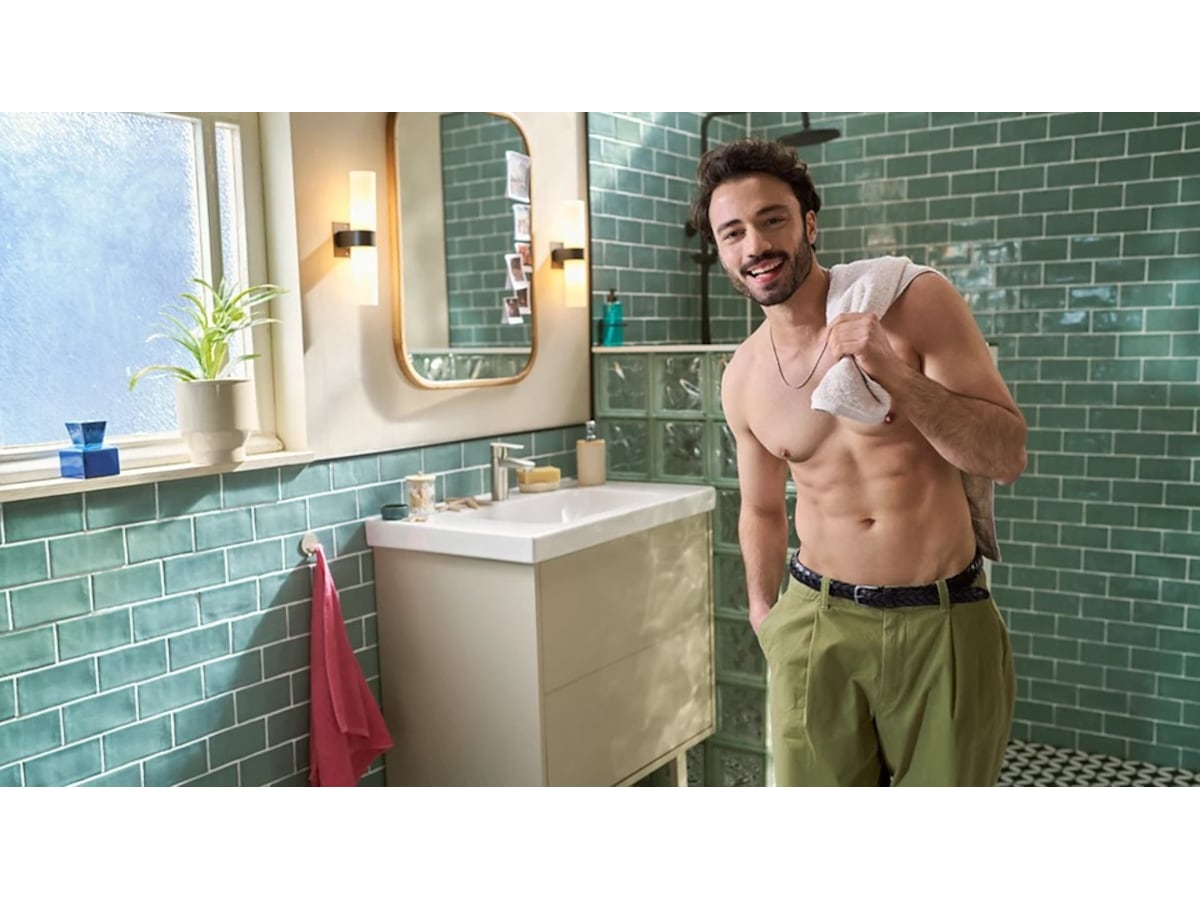 Philips 3000 Series BG3485/15 Kroppstrimmer Rakapparat