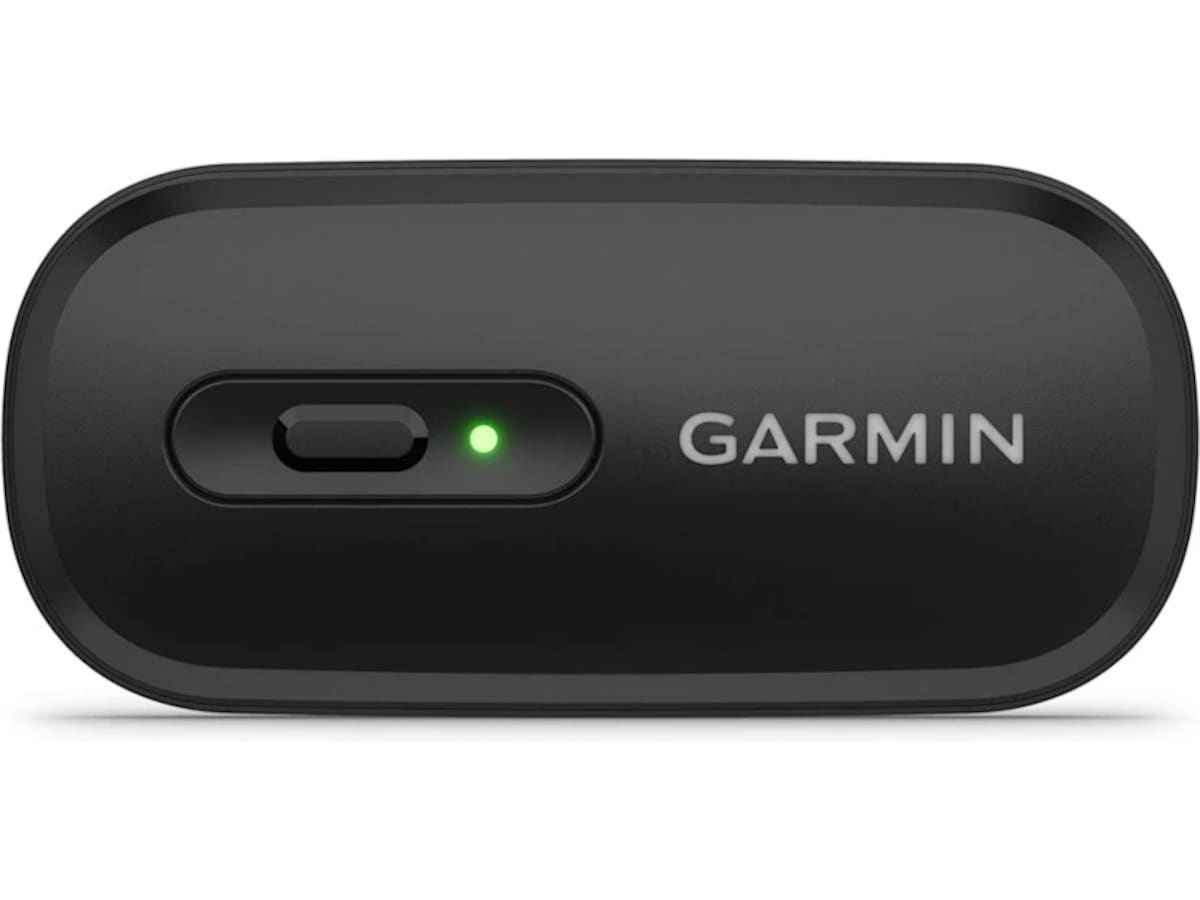 Garmin HRM 200, M-XL (svart) Pulsmätare