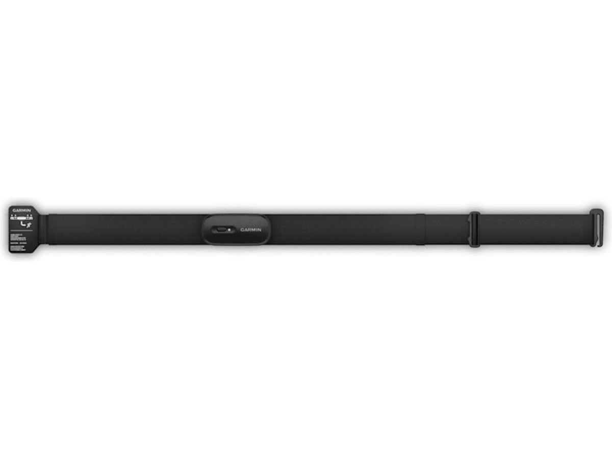 Garmin HRM 200, M-XL (svart) Pulsmätare
