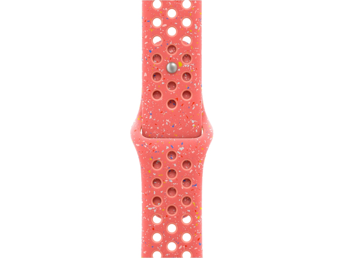 Apple Watch 42mm Nike Sport Band (magic ember) Armband