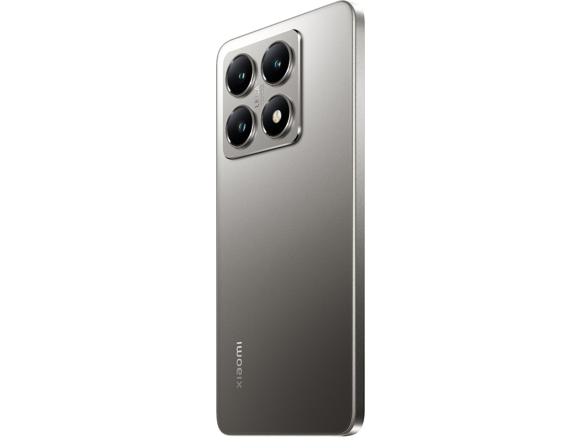 Xiaomi 14T 256GB (titan gray) Mobiltelefoner