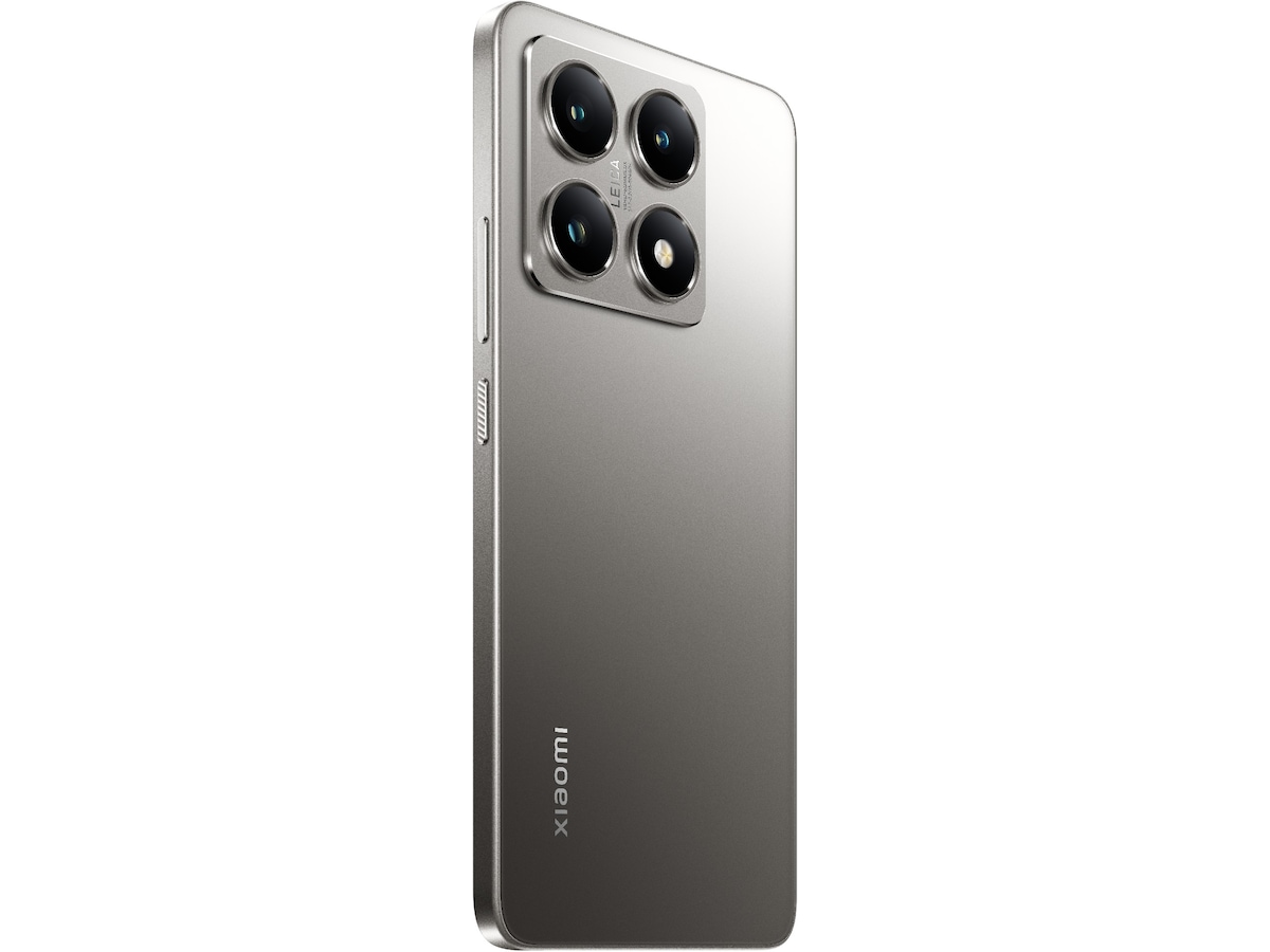 Xiaomi 14T 256GB (titan gray) Mobiltelefoner