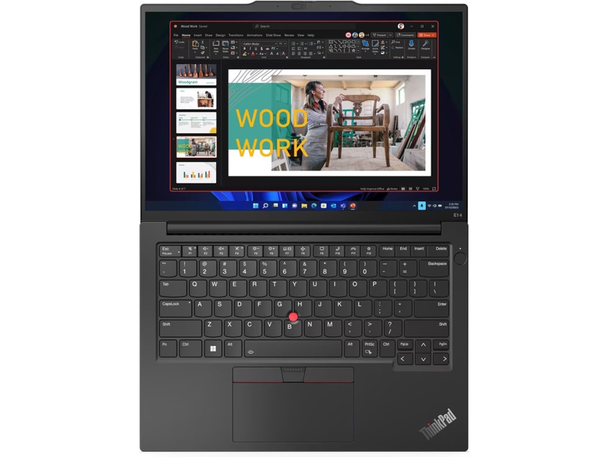 Lenovo ThinkPad E14 G6 14" WUXGA Datorer - Bärbara / laptop