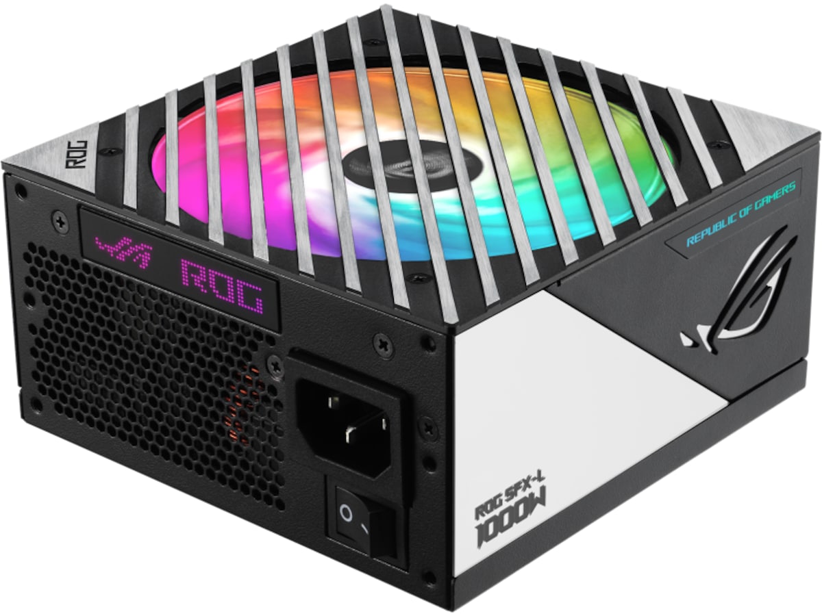 ASUS ROG Loki SFX-L 1000W PSU Nätaggregat