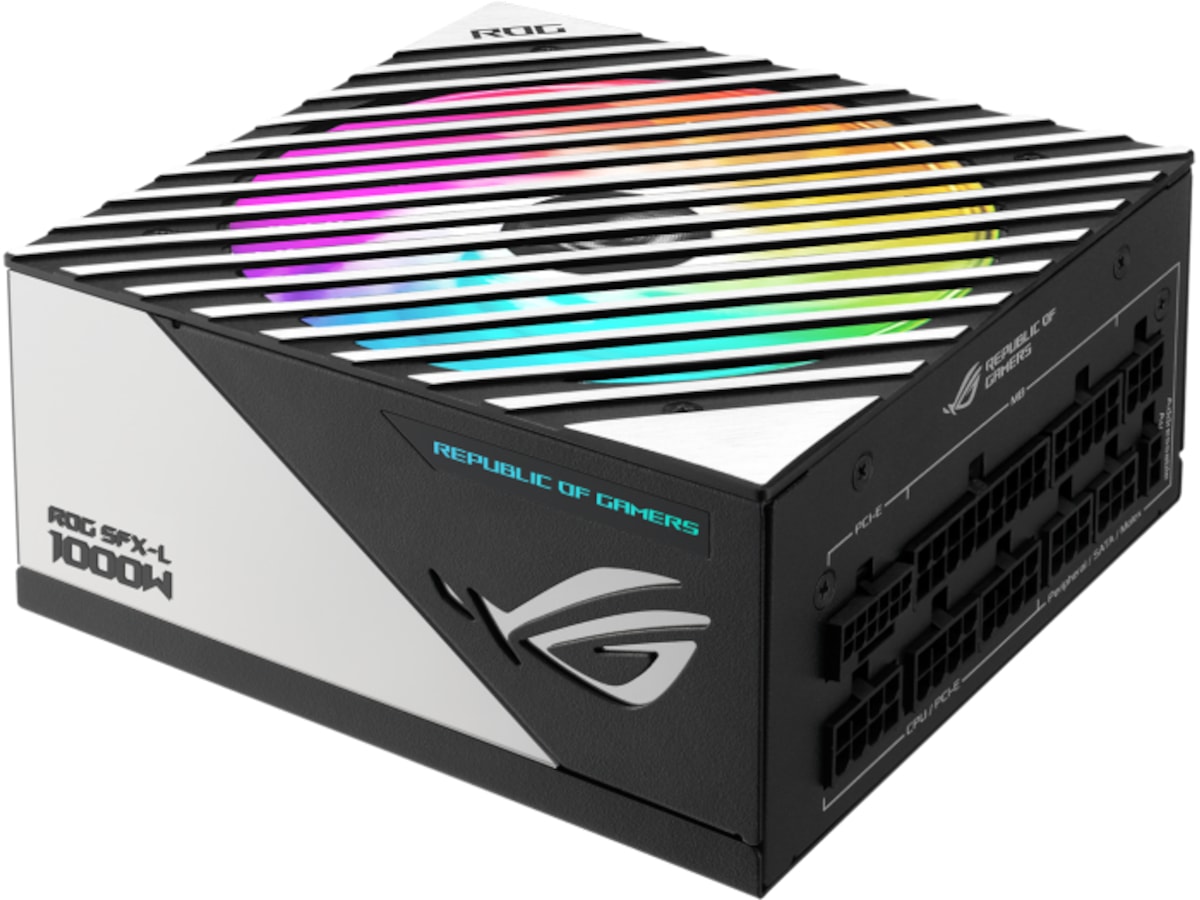 ASUS ROG Loki SFX-L 1000W PSU Nätaggregat