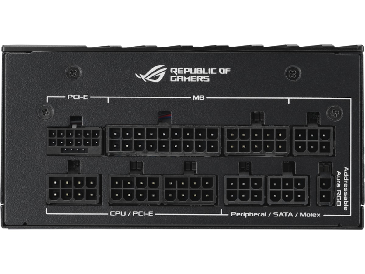 ASUS ROG Loki SFX-L 1000W PSU Nätaggregat