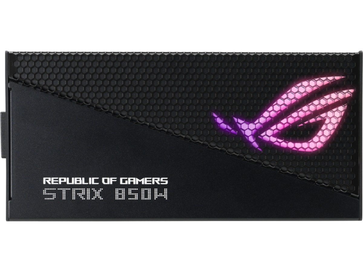 ASUS ROG STRIX 850W Gold Aura Edition PSU Nätaggregat