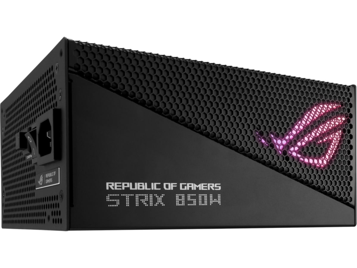 ASUS ROG STRIX 850W Gold Aura Edition PSU Nätaggregat
