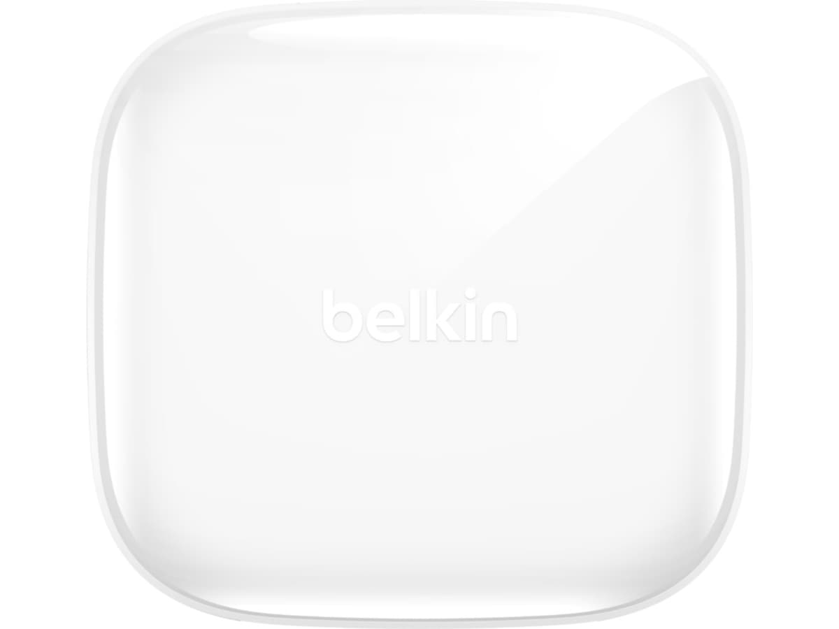 Belkin Soundform Freedom True Wireless earbuds, vit KomplettFöretag.se