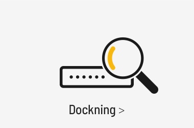 Köphjälp dockningsstation. Läs mer här.