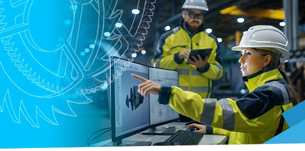 Arbetsstationer för dig som jobbar med CAD