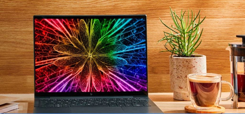 HP Dragonfly