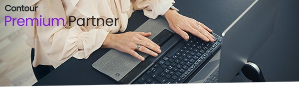 Komplett Företag är Contour Premium Partner Komplett Företag är Contour Premium Partner