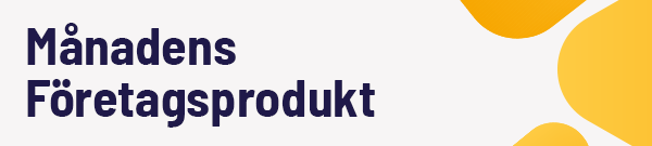 Månadens Företagsprodukt Juli 2024