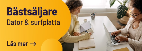 Bästsäljare dator för företag