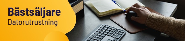 Bästsäljare inom datorutrustning Bästsäljare inom datorutrustning