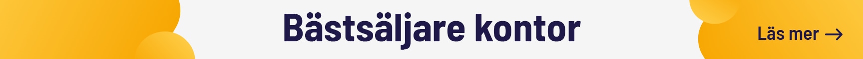 Bästsäljare kontorsmöbler