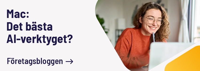 Är Mac det bästa AI-verktyget?
