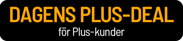 Dagens Plus-Deal för företag Dagens Plus-Deal för företag